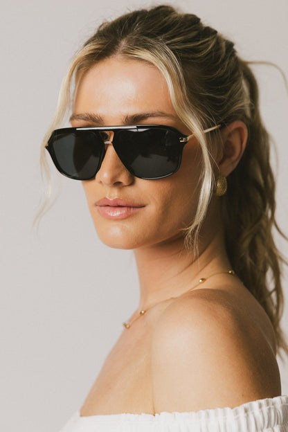 Tammy Aviator Sunglasses