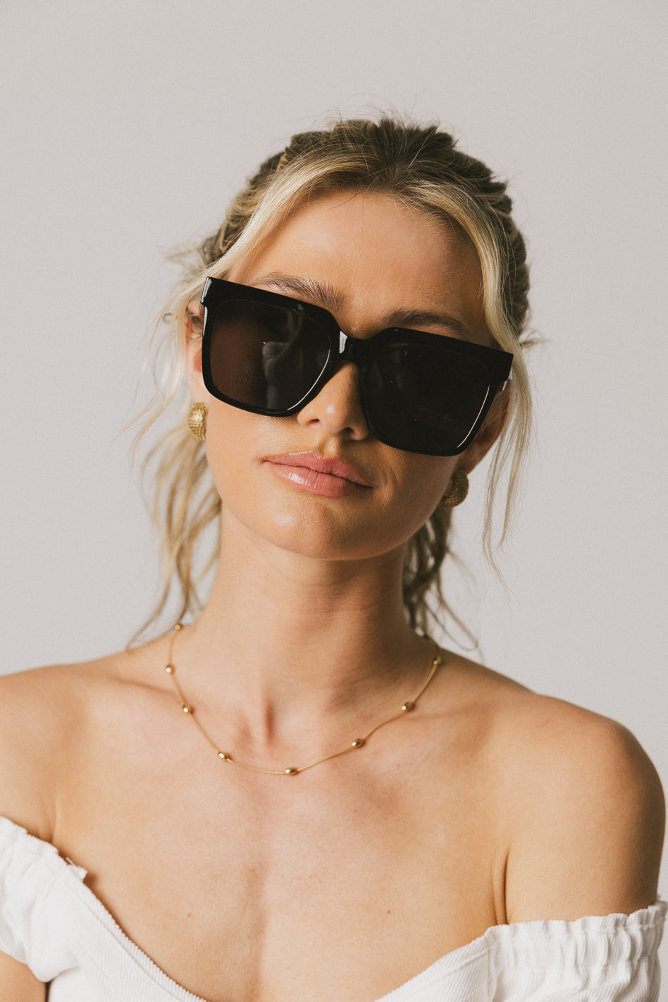 Kadie Oversized Sunglasses