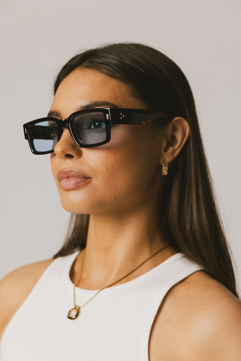 Kelsie Tortoise Sunglasses
