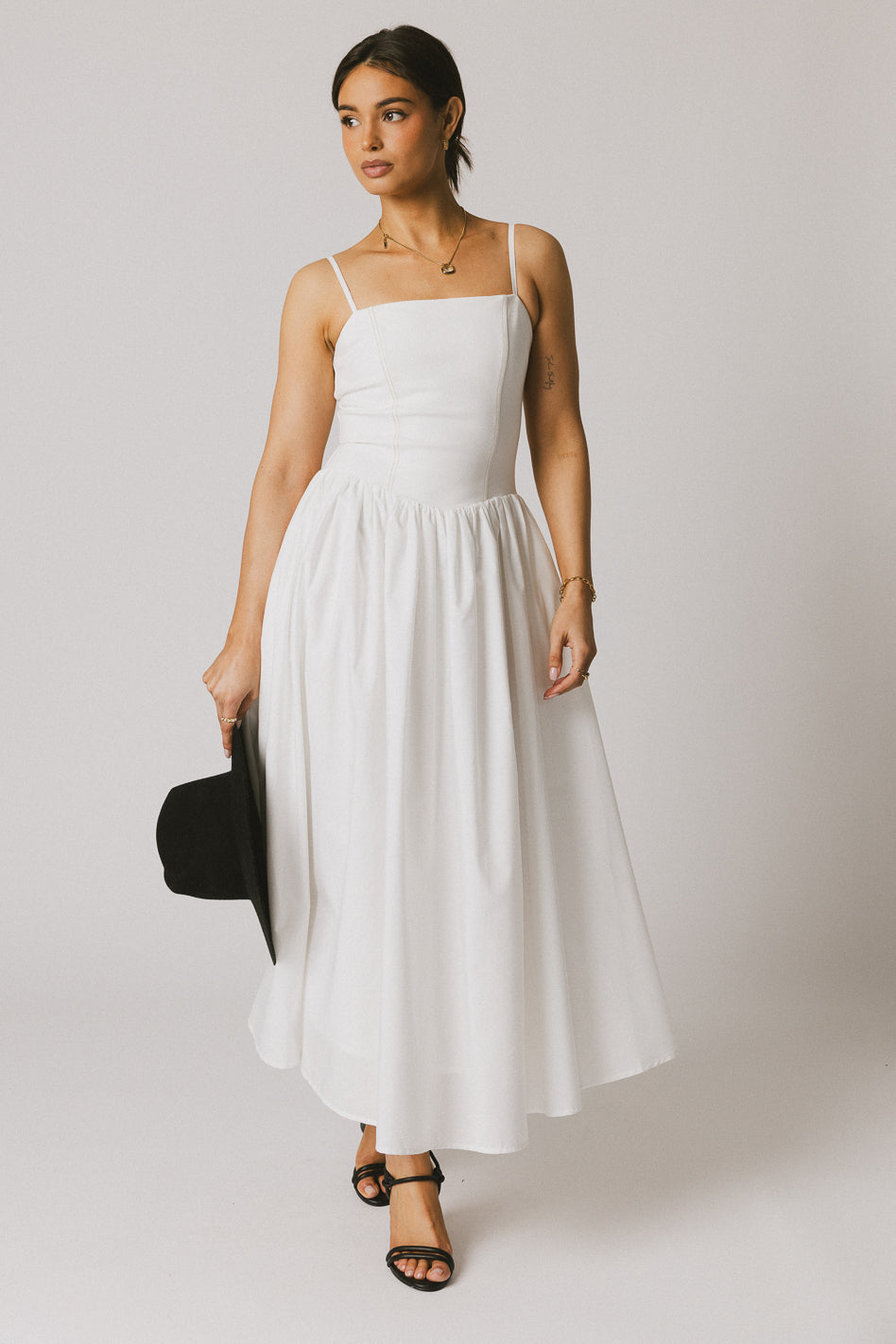Mason Midi Dress - FINAL SALE