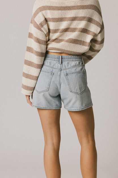 Shelton Mom Short - FINAL SALE