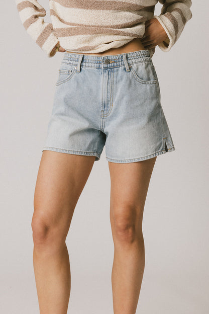 Shelton Mom Short - FINAL SALE