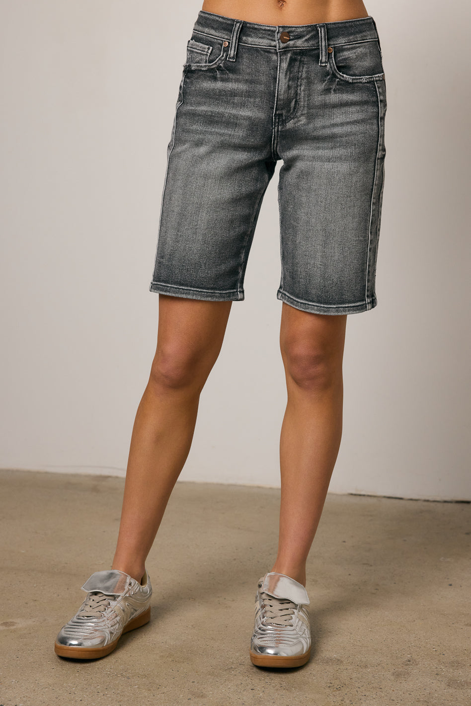 Katie Bermuda Shorts - FINAL SALE