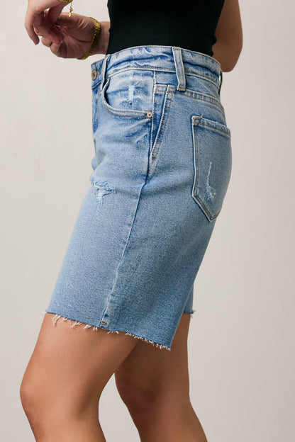 Jordan Relaxed Bermuda Shorts - FINAL SALE