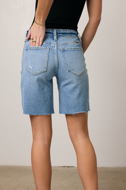 Jordan Relaxed Bermuda Shorts - FINAL SALE