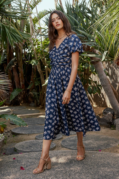 Lorel Maxi Dress - FINAL SALE