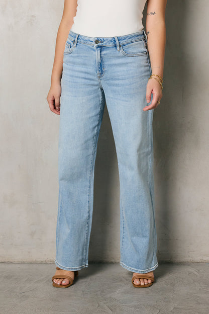 Ashtin Low Rise Dad Jeans - FINAL SALE