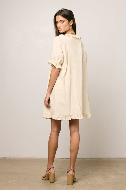 Remy Babydoll Dress - FINAL SALE