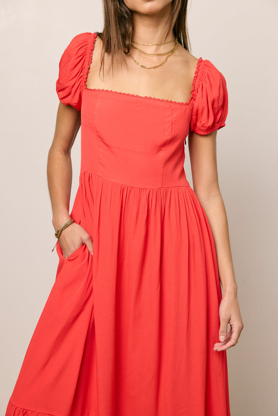 Zoey Maxi Dress - FINAL SALE