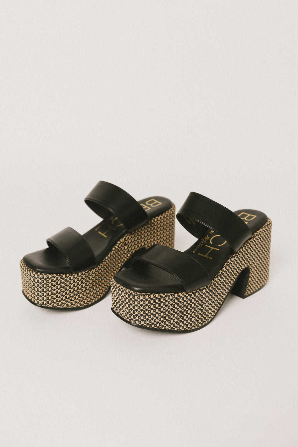 Lyra Platform Sandal