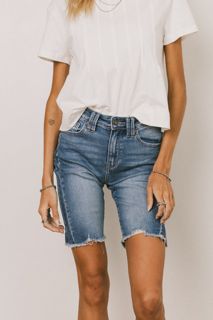Rayna Bermuda Shorts - FINAL SALE