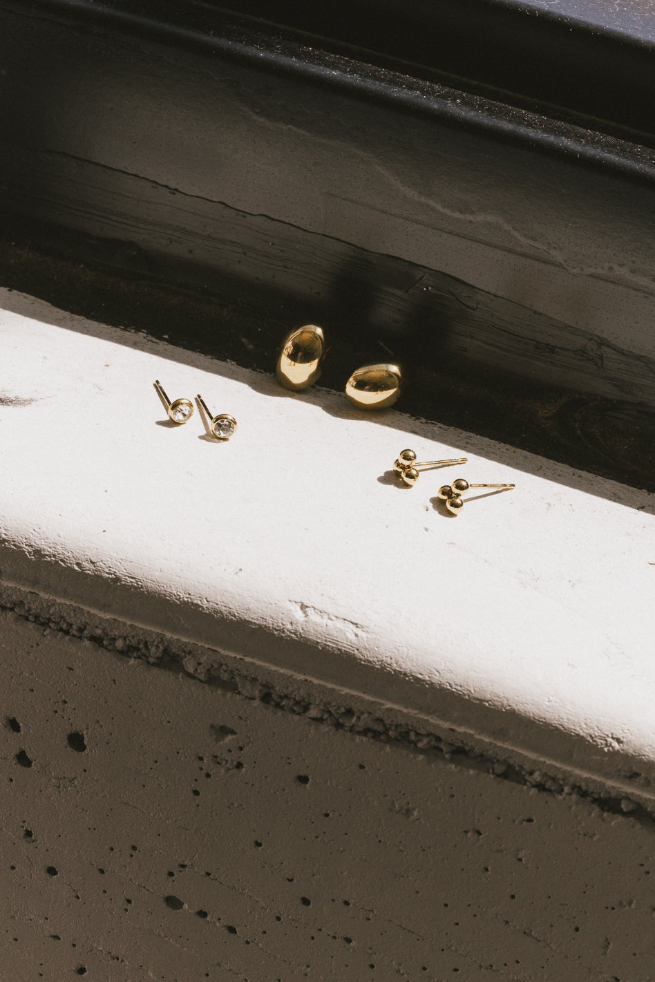 Anya Stud Earring Bundle