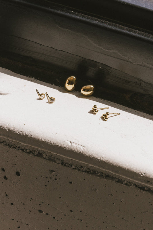 Anya Stud Earring Bundle