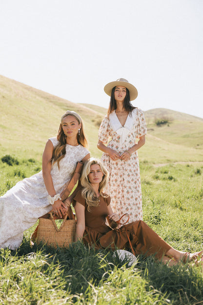 Rylee Maxi Dress - FINAL SALE