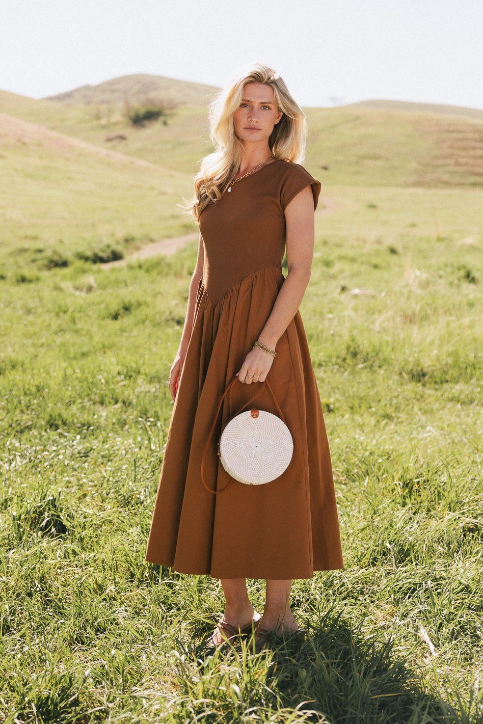 Rylee Maxi Dress - FINAL SALE
