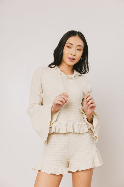 Haven Knit Shorts - FINAL SALE