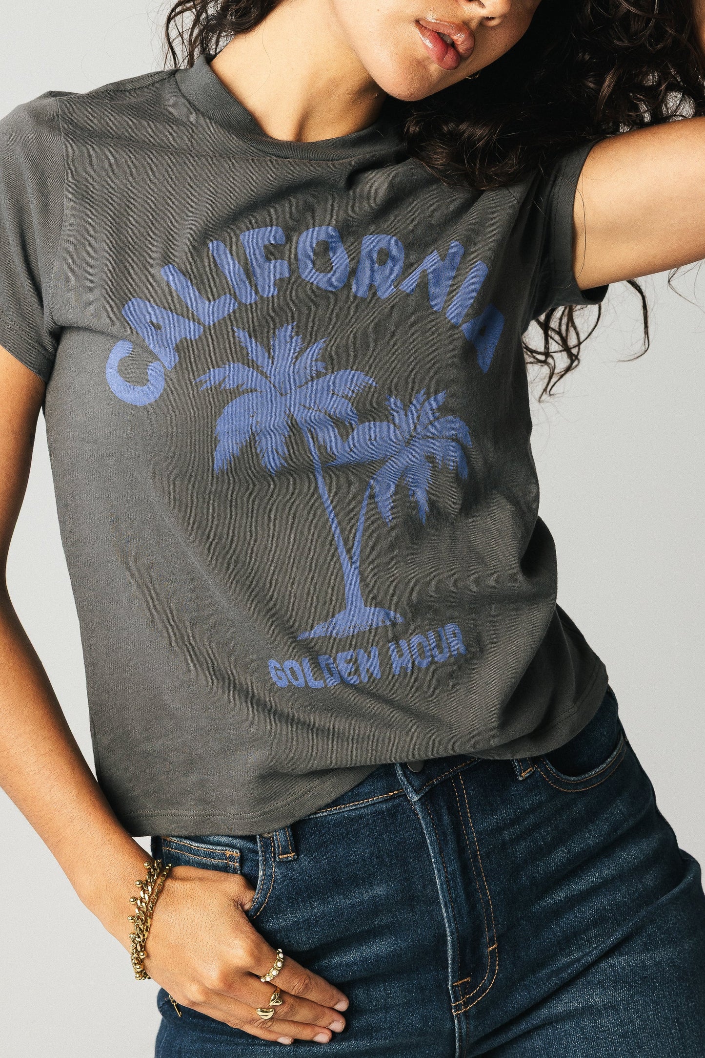 California Graphic Tee - FINAL SALE