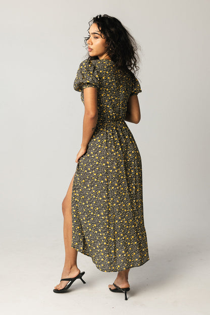 Winston Floral Midi Dress - FINAL SALE