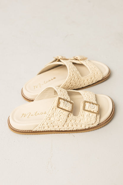 Posey Slide Sandal