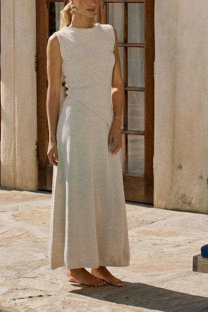 Malibu Knit Maxi Skirt - FINAL SALE