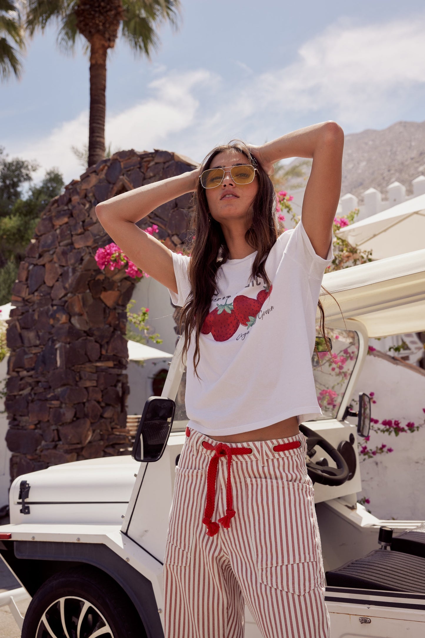 Sweet and Juicy Graphic Tee - FINAL SALE