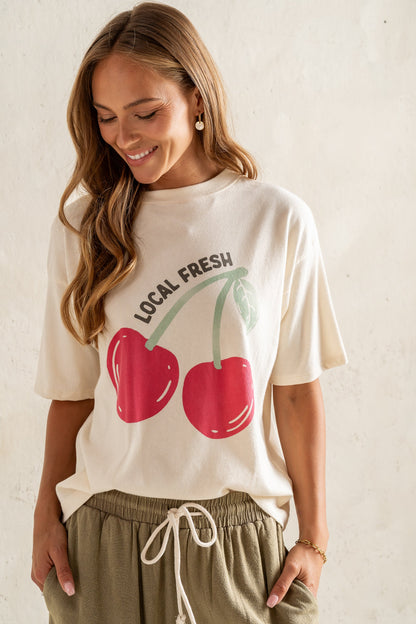 Local Fresh Graphic Tee - FINAL SALE