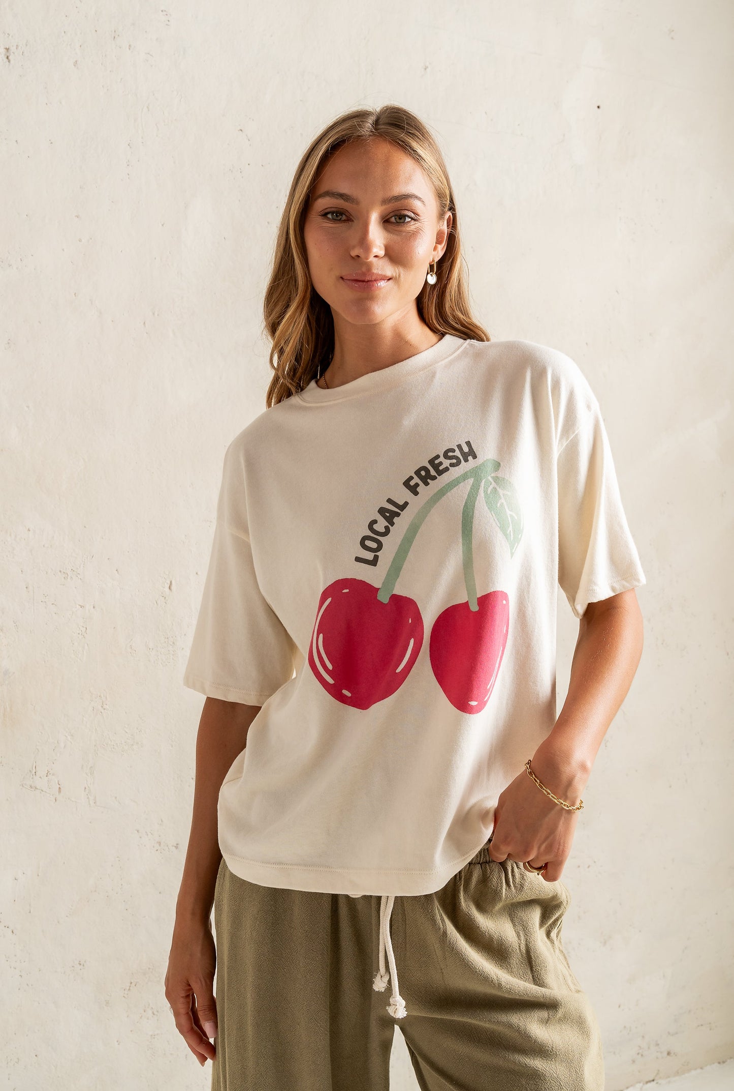 Local Fresh Graphic Tee - FINAL SALE