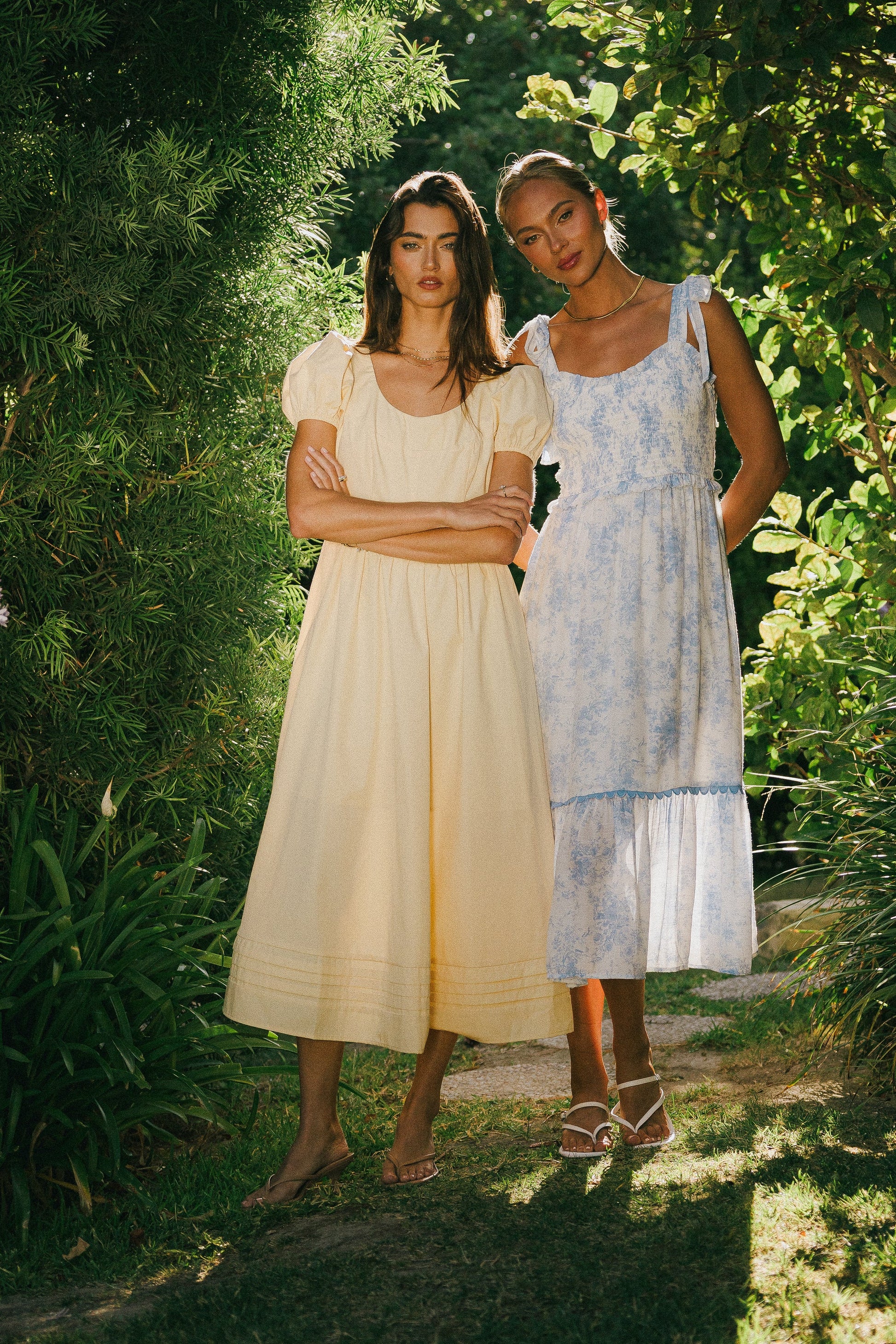 Ashley Midi Dress - FINAL SALE