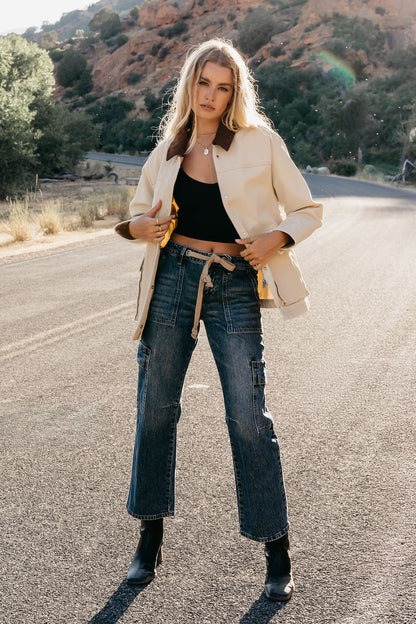Ivey Straight Barrel Jeans - FINAL SALE