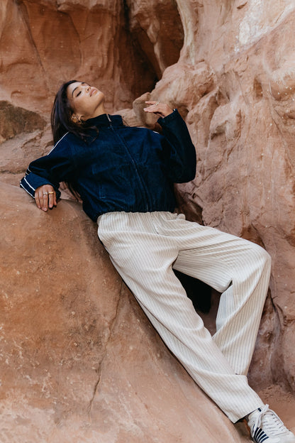 Alexia Denim Jacket - FINAL SALE