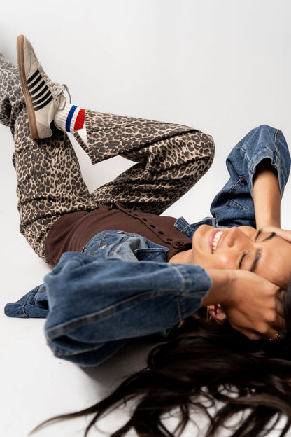Parker Wide Leg Jeans - FINAL SALE