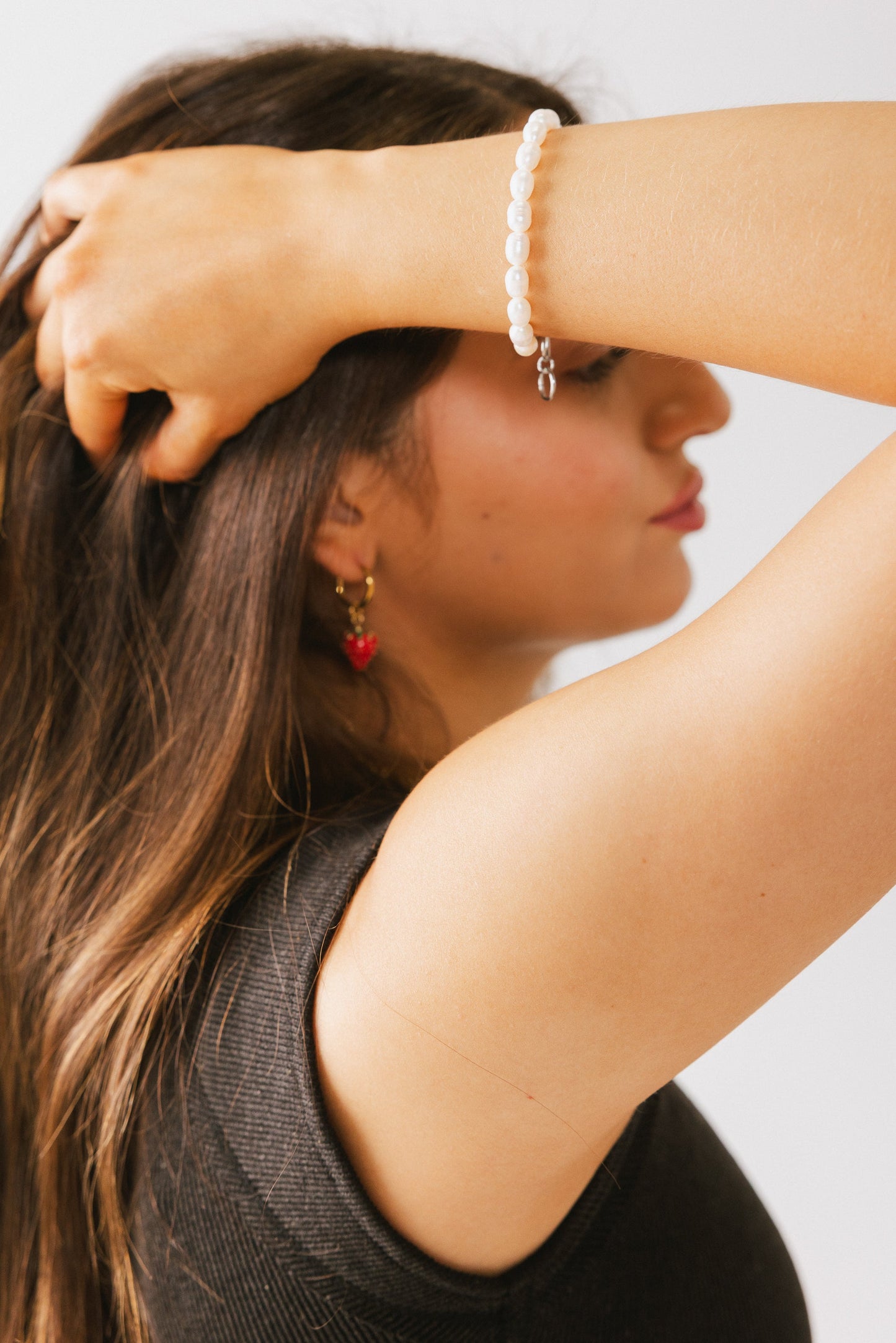 Jayla Pearl Bracelet