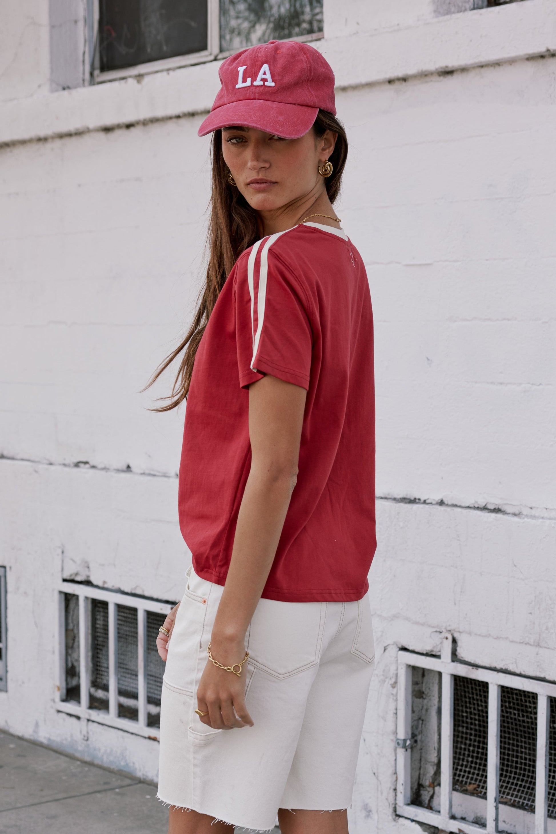 Ximena Utility Shorts