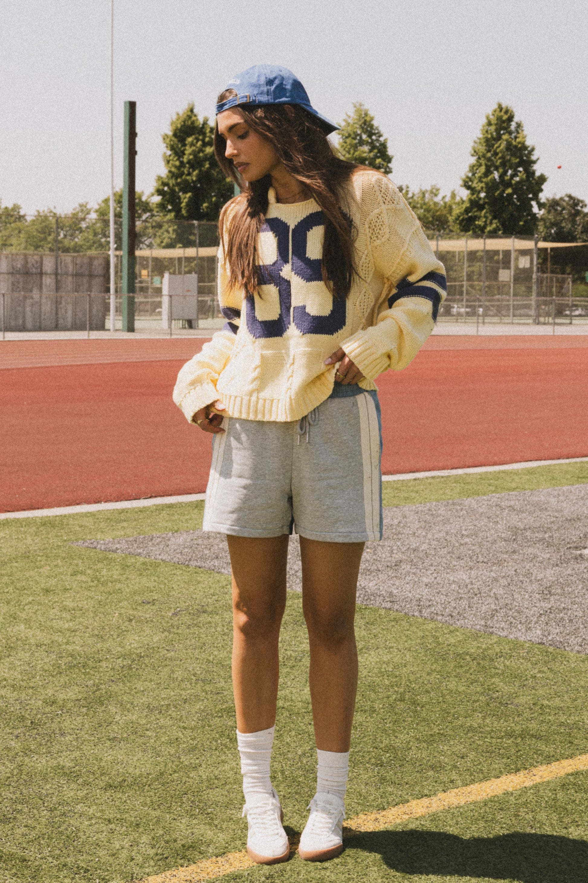 Lennox Contrast Shorts - FINAL SALE