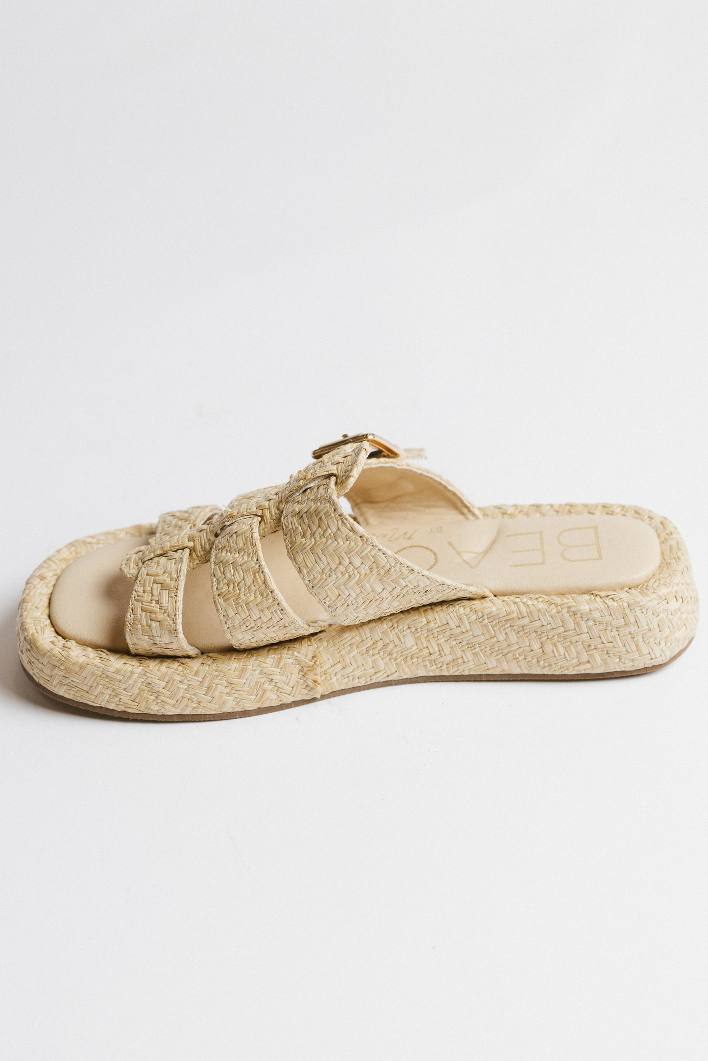 Ciao Fisherman Sandal in Natural