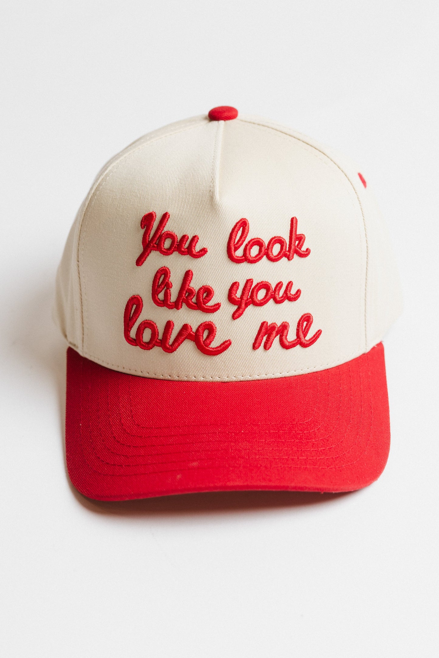 You Look Like You Love Me Baseball Cap