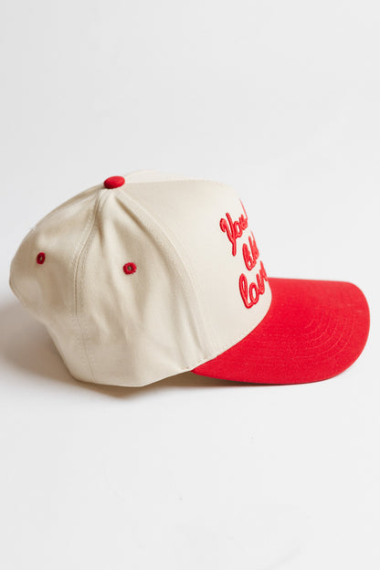 You Look Like You Love Me Baseball Cap