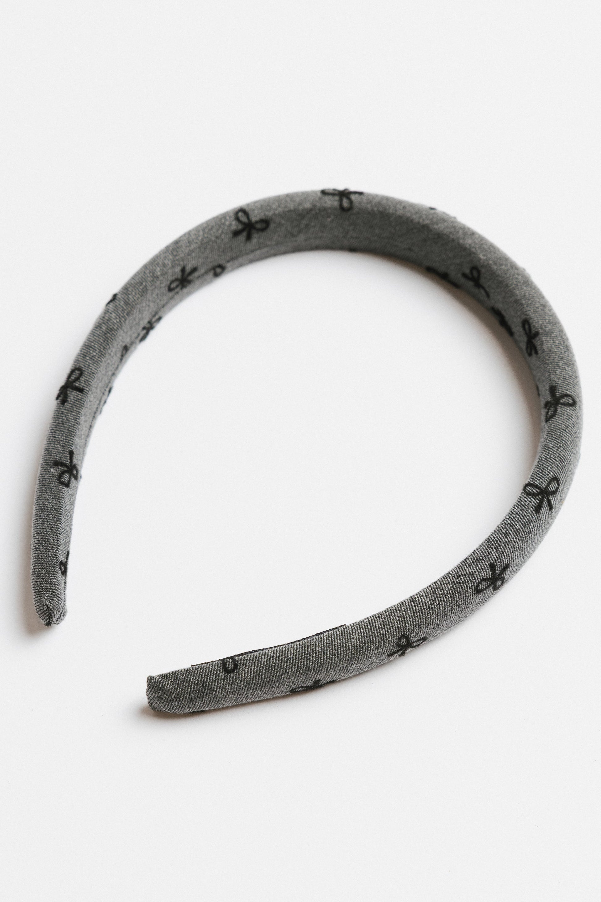 Kimmy Bow Headband