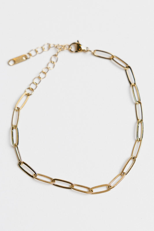 Stella Chain Bracelet