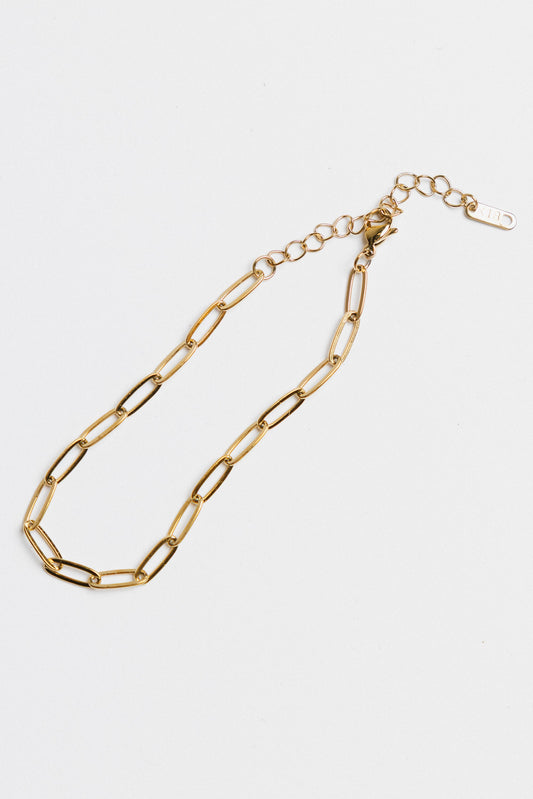 Stella Chain Bracelet