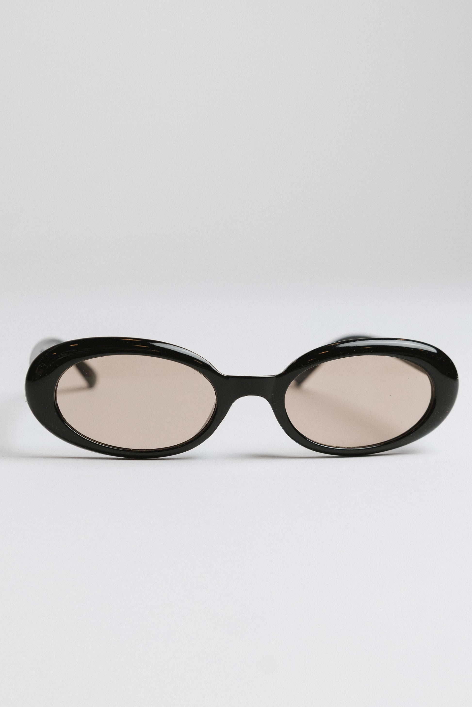 Christy Oval Sunglasses