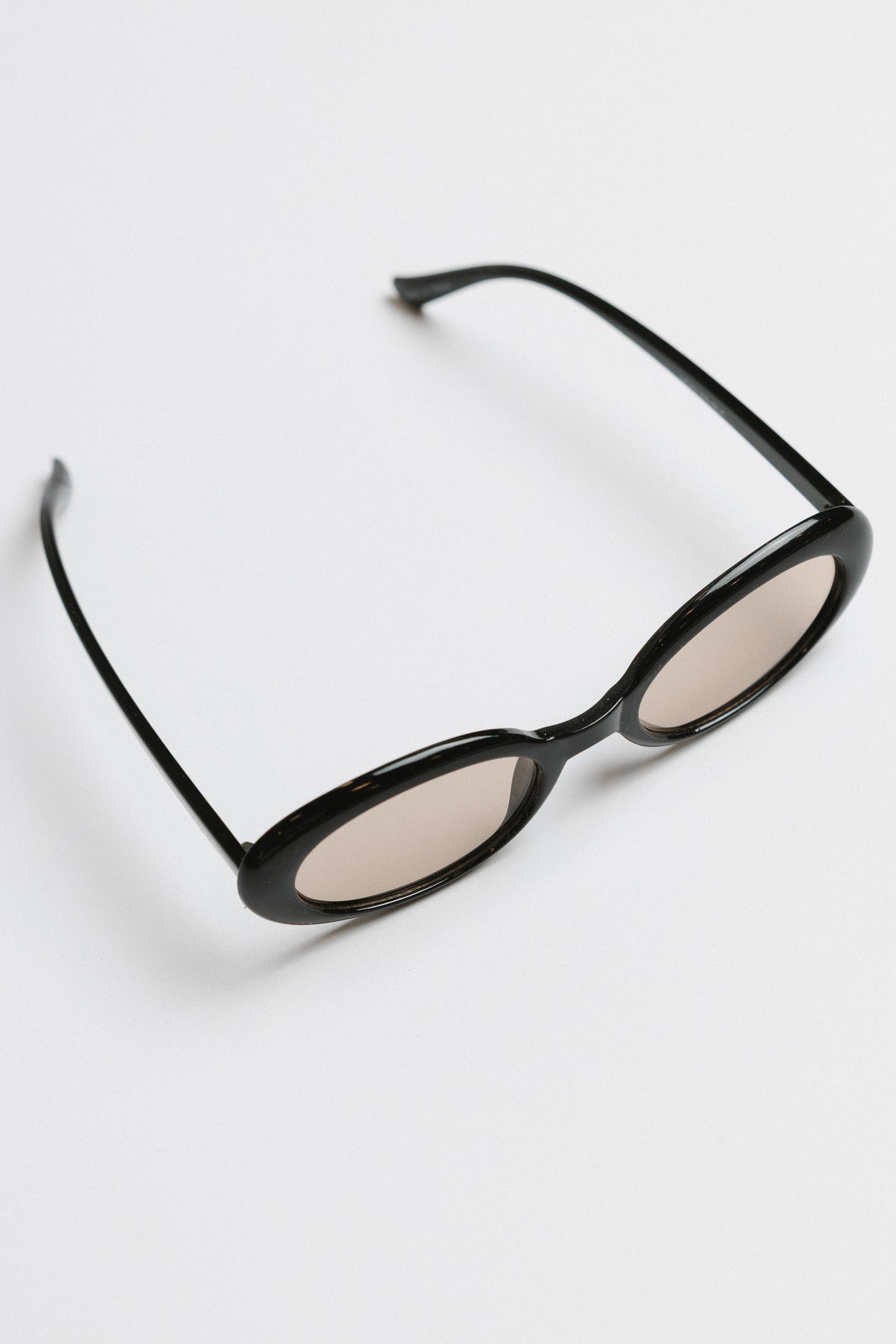 Christy Oval Sunglasses