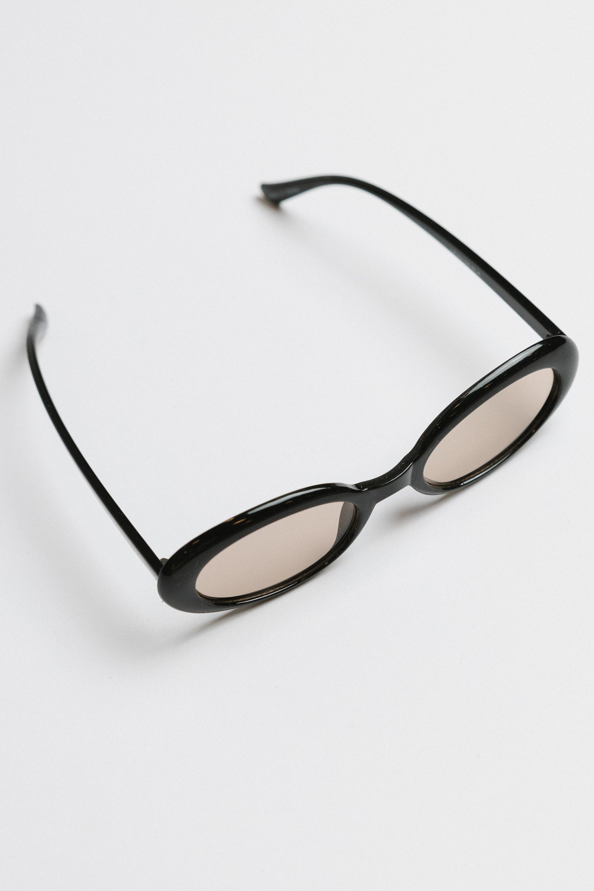 Christy Oval Sunglasses