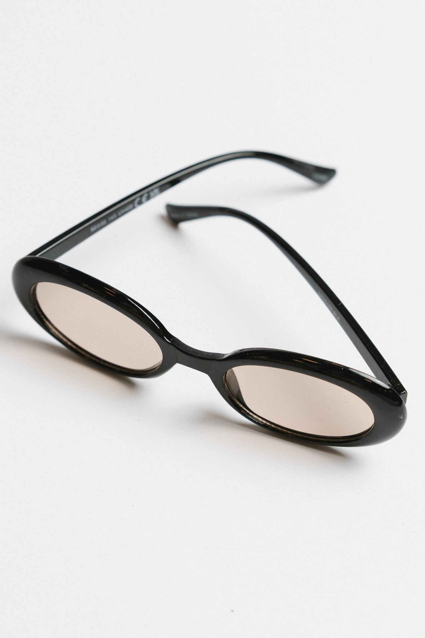 Christy Oval Sunglasses