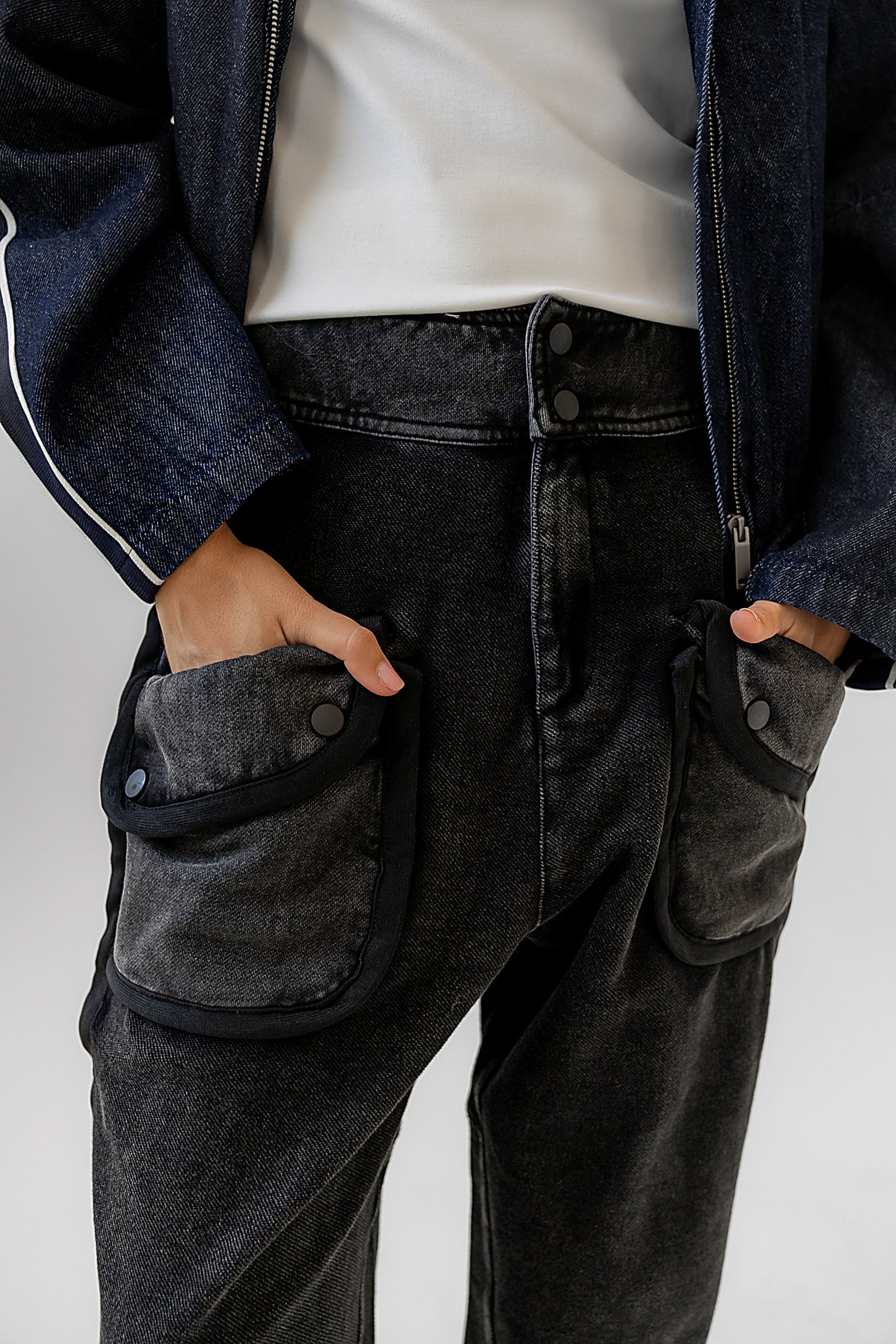 Peterson Relaxed Pants - FINAL SALE