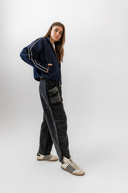 Alexia Denim Jacket - FINAL SALE