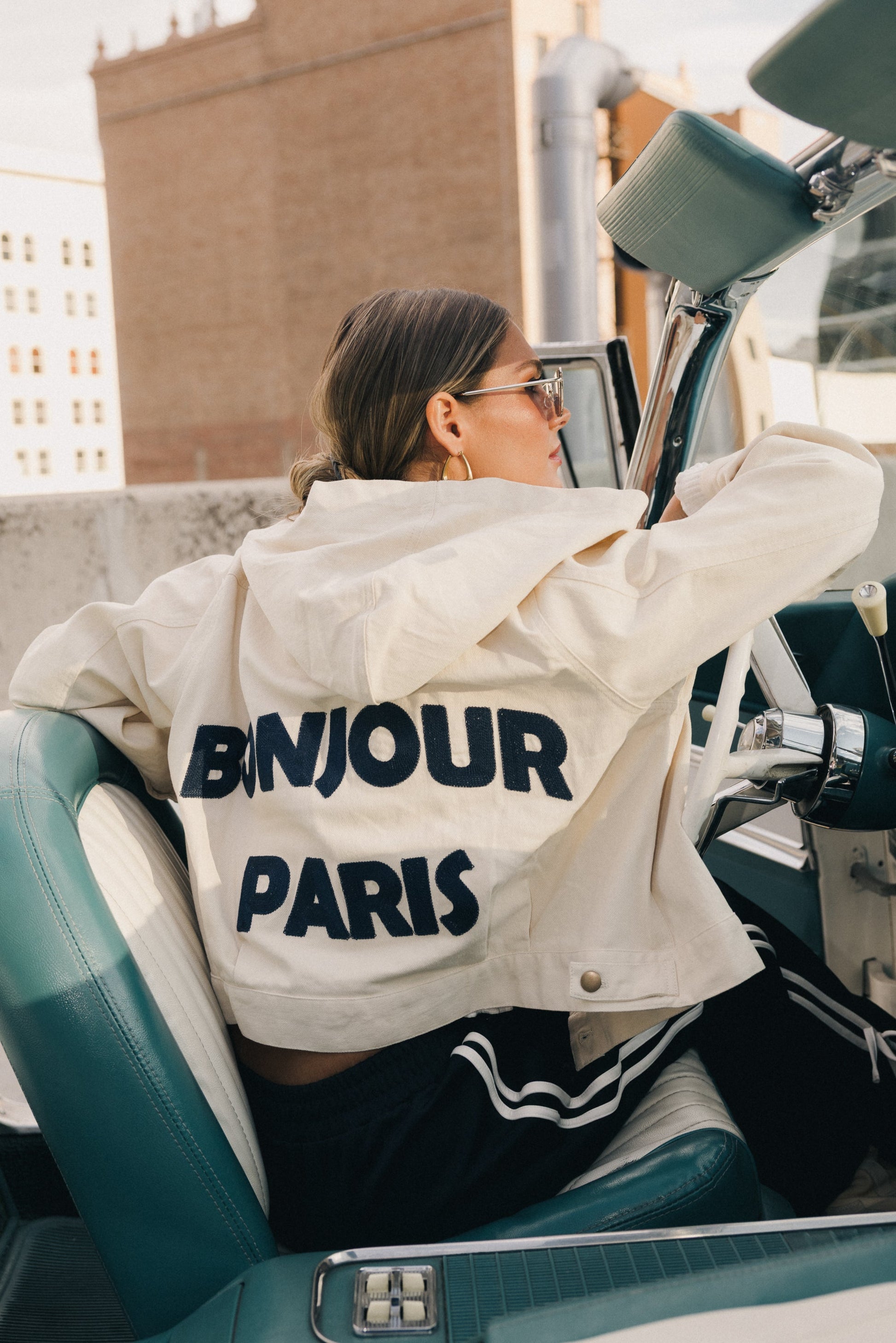 Koda Denim Jacket