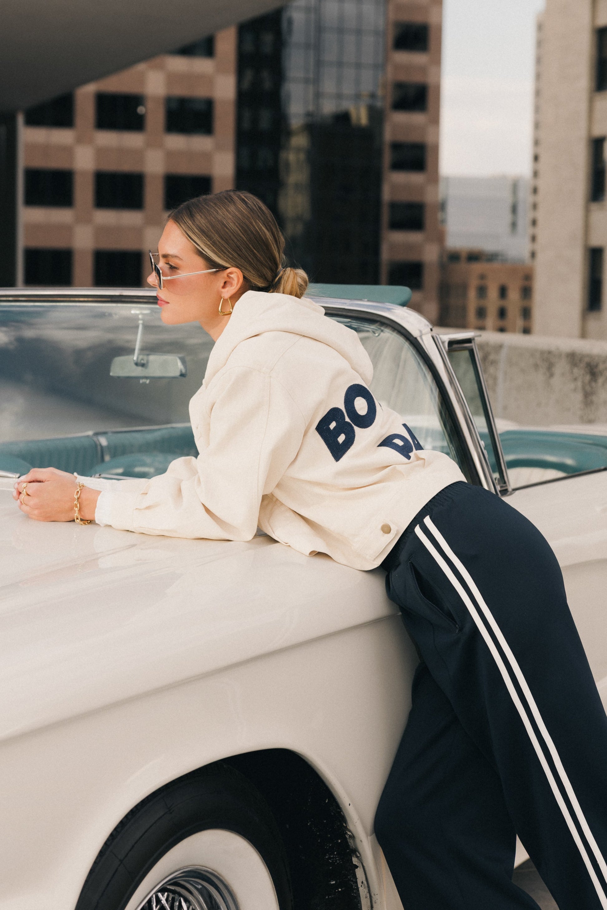 Koda Denim Jacket