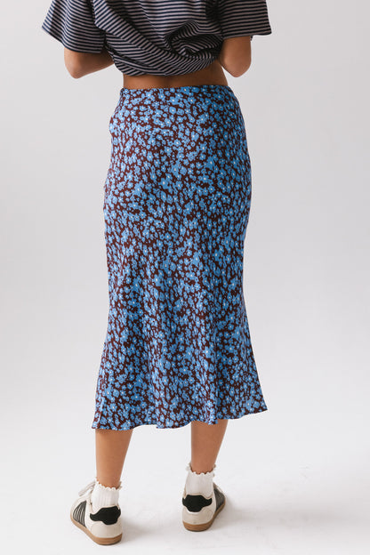 Valerie Floral Maxi Skirt - FINAL SALE