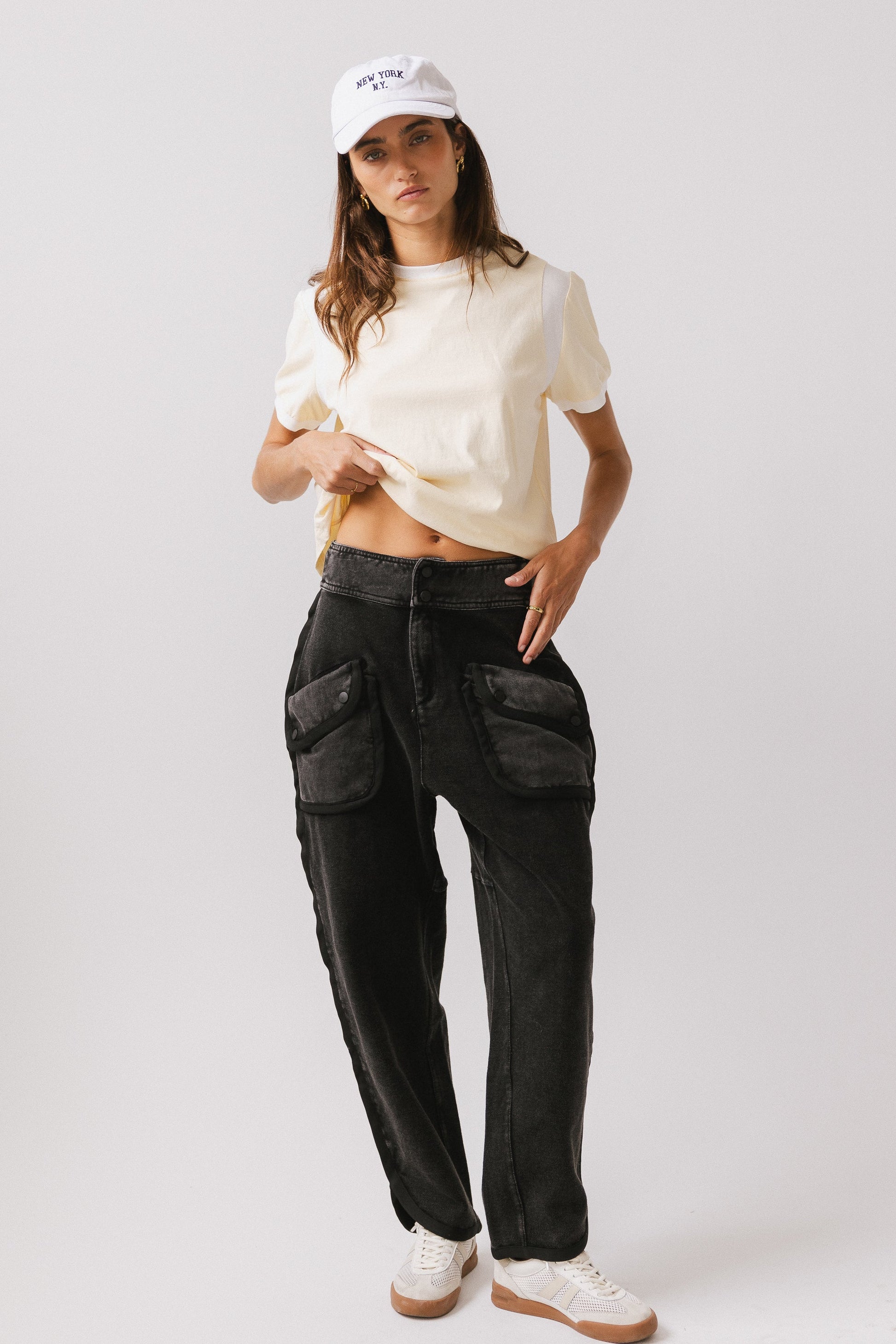 Peterson Relaxed Pants - FINAL SALE